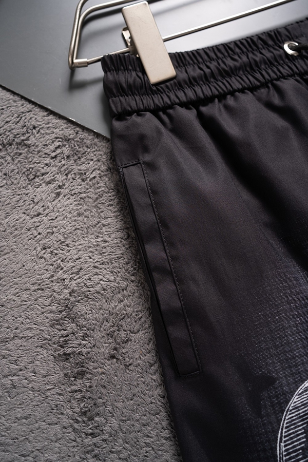 ブランドハーフパンツ内部構造